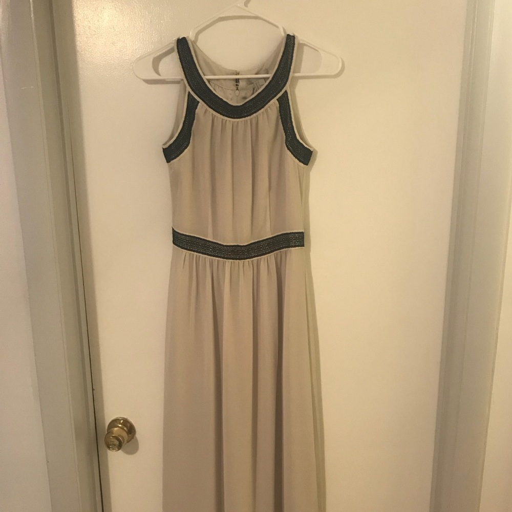 NEW w/ tags: Long formal gown